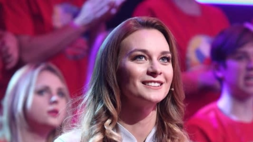 Bára Mottlová je krásná blondýnka